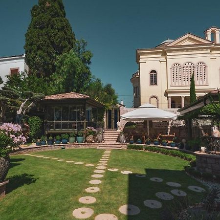 Nisi Hotel (Adults Only) Ayvalı Exteriér fotografie
