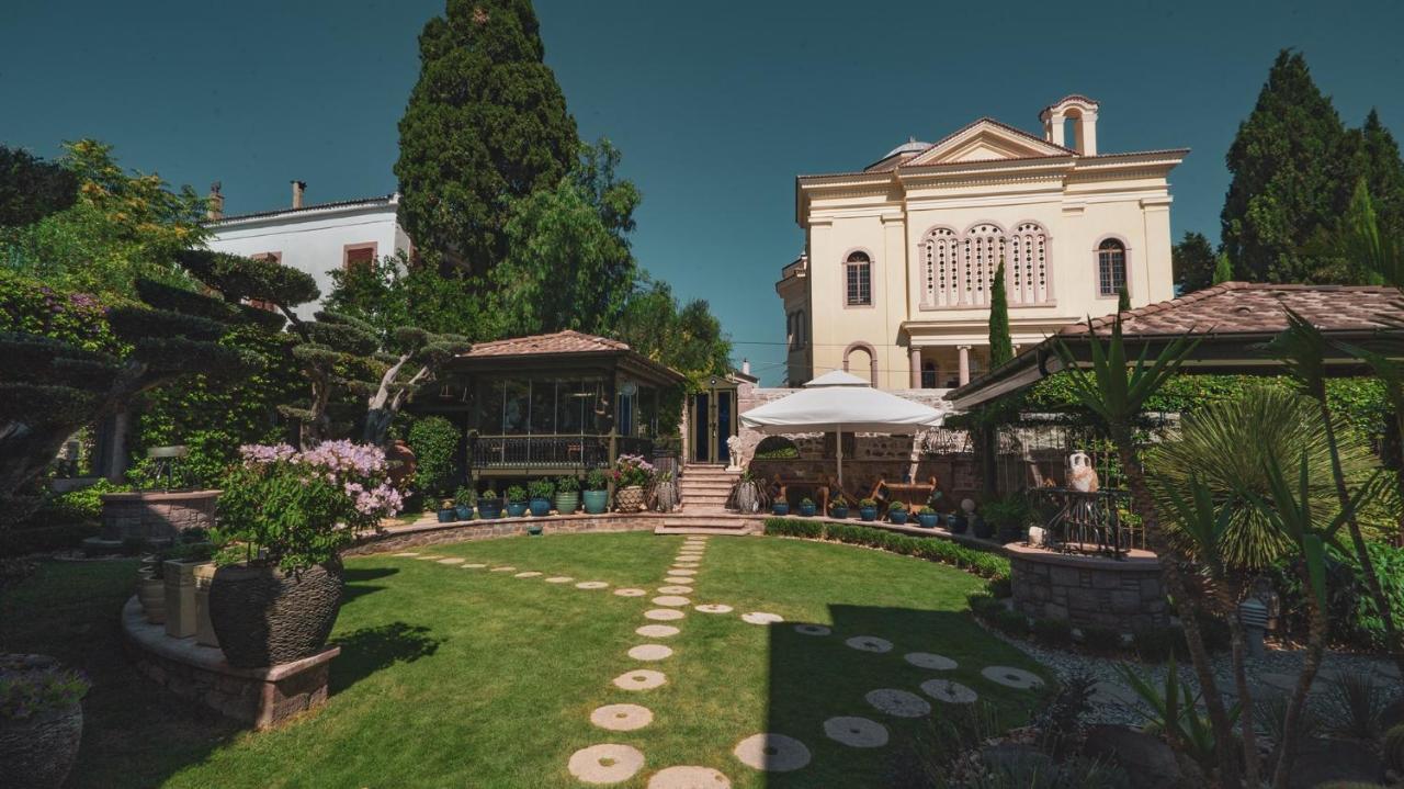 Nisi Hotel (Adults Only) Ayvalı Exteriér fotografie