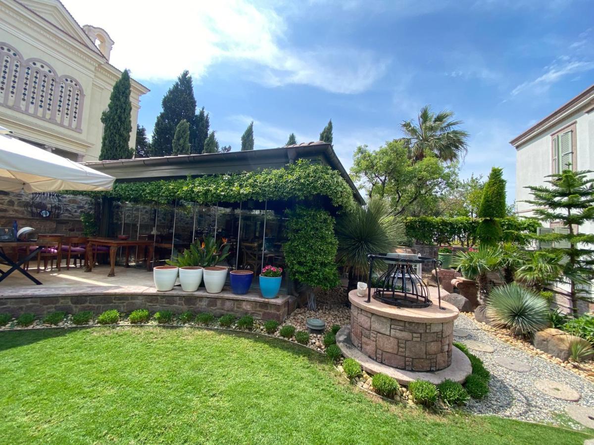 Nisi Hotel (Adults Only) Ayvalı Exteriér fotografie