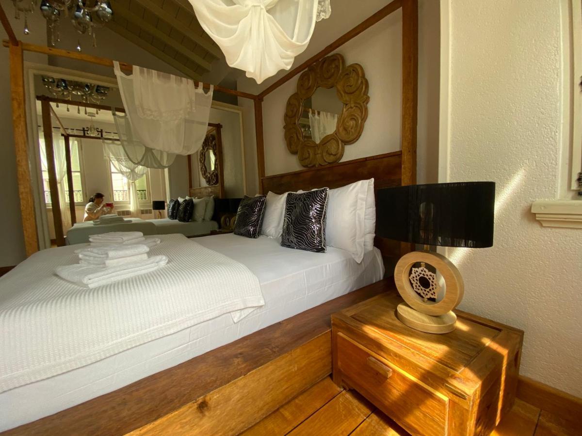 Nisi Hotel (Adults Only) Ayvalı Exteriér fotografie