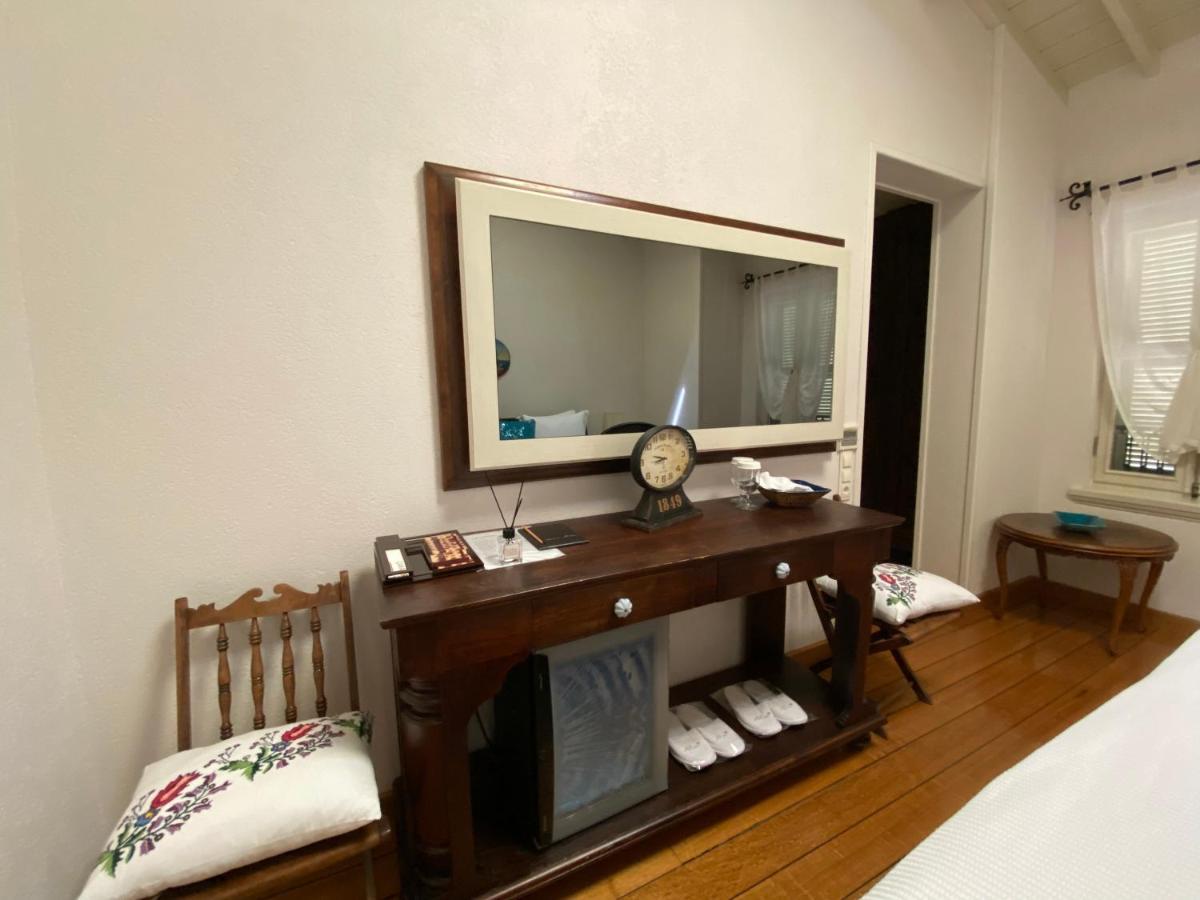 Nisi Hotel (Adults Only) Ayvalı Exteriér fotografie
