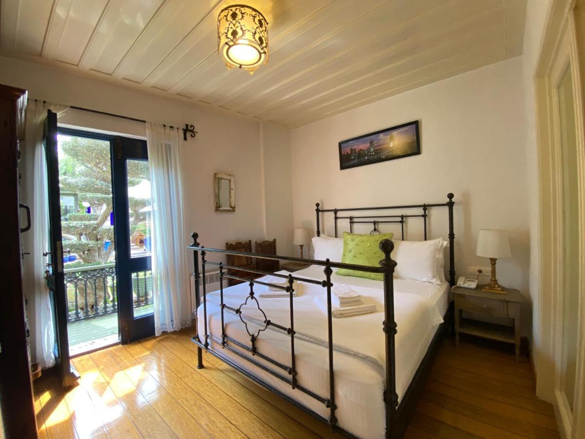 Nisi Hotel (Adults Only) Ayvalı Exteriér fotografie