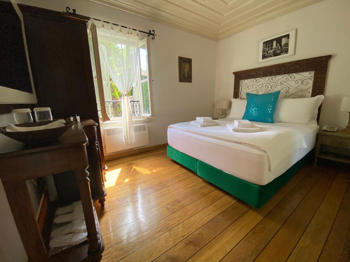 Nisi Hotel (Adults Only) Ayvalı Exteriér fotografie