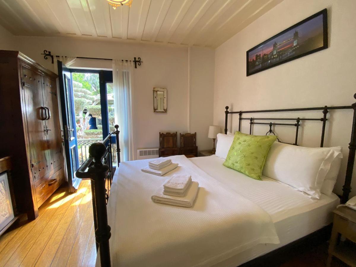 Nisi Hotel (Adults Only) Ayvalı Exteriér fotografie