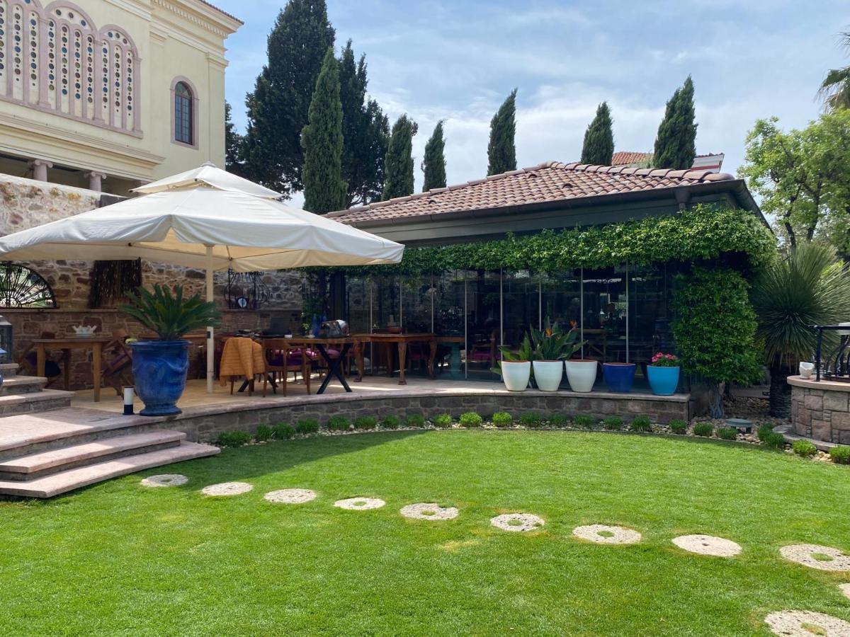 Nisi Hotel (Adults Only) Ayvalı Exteriér fotografie