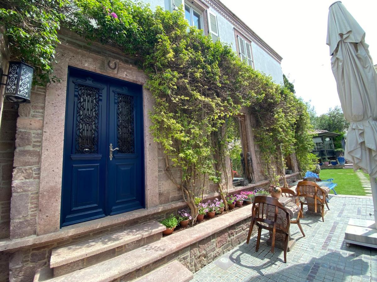 Nisi Hotel (Adults Only) Ayvalı Exteriér fotografie