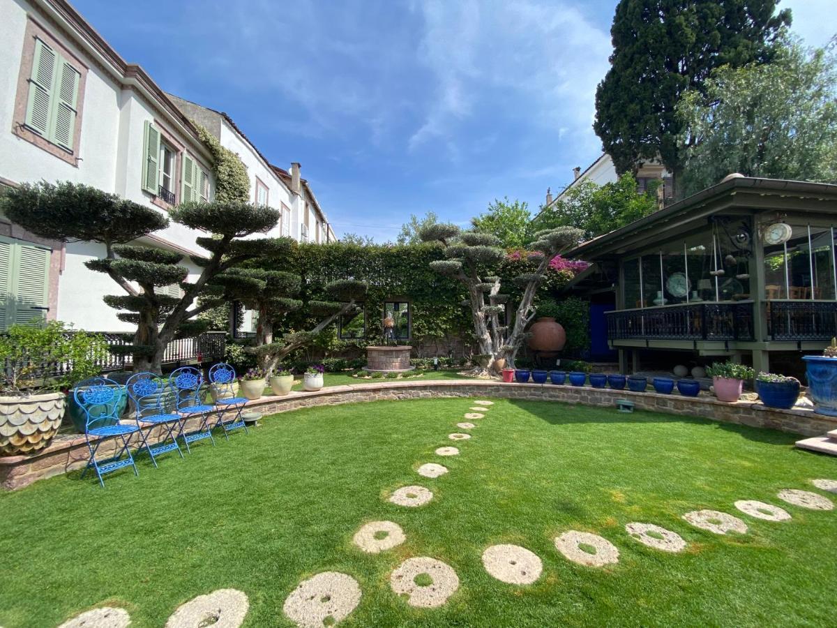 Nisi Hotel (Adults Only) Ayvalı Exteriér fotografie