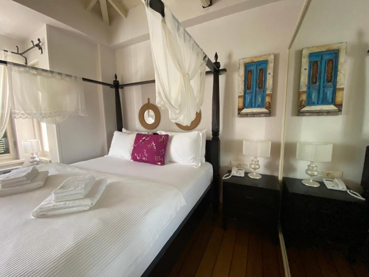 Nisi Hotel (Adults Only) Ayvalı Exteriér fotografie