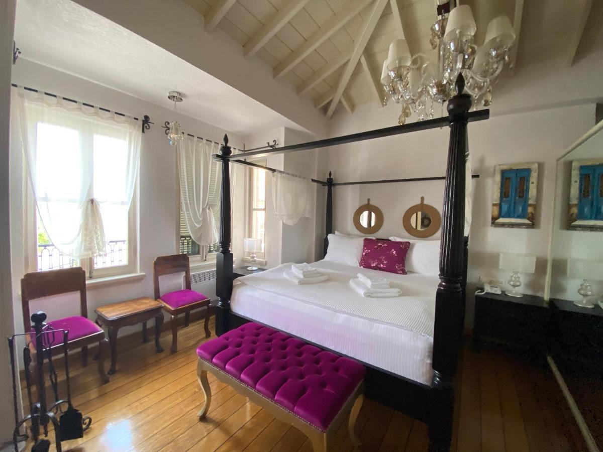 Nisi Hotel (Adults Only) Ayvalı Exteriér fotografie