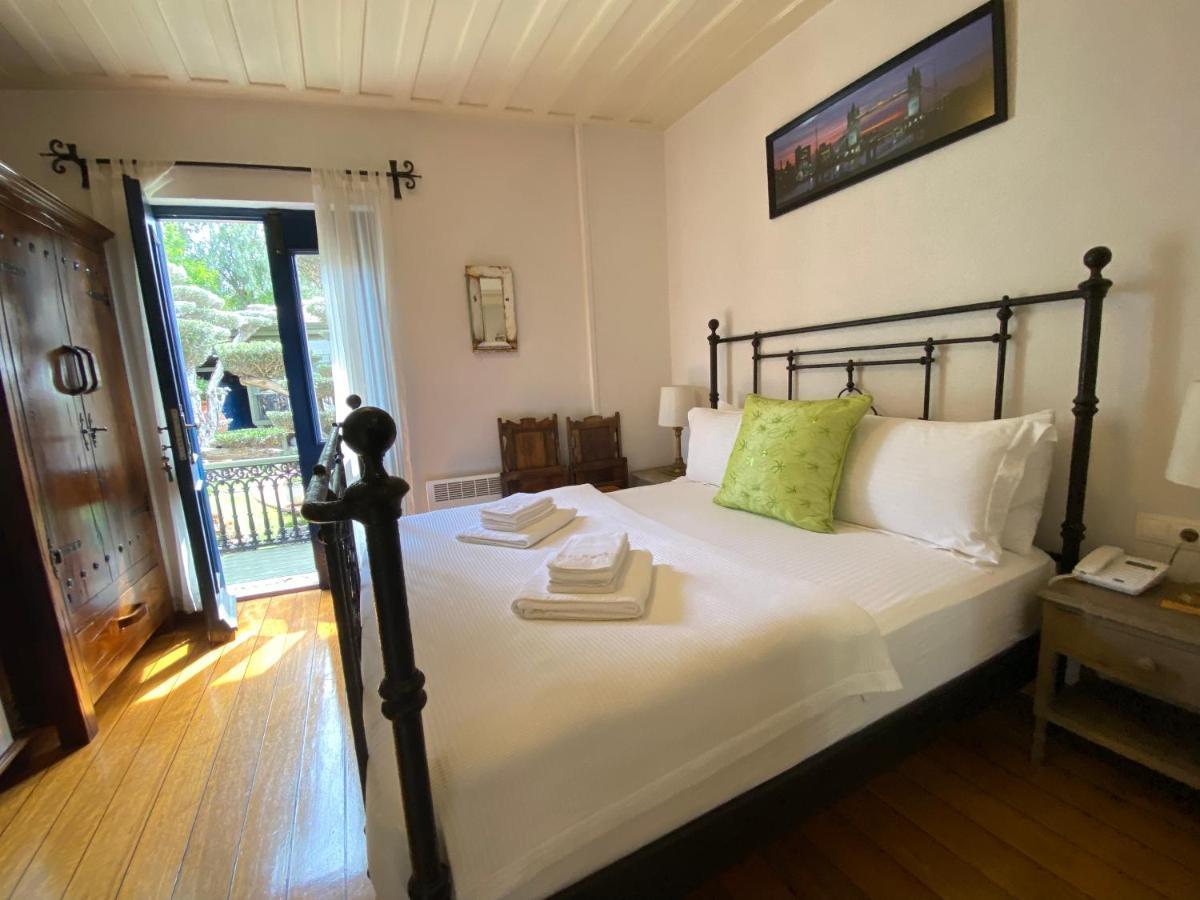 Nisi Hotel (Adults Only) Ayvalı Exteriér fotografie