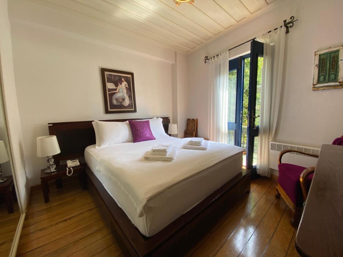 Nisi Hotel (Adults Only) Ayvalı Exteriér fotografie