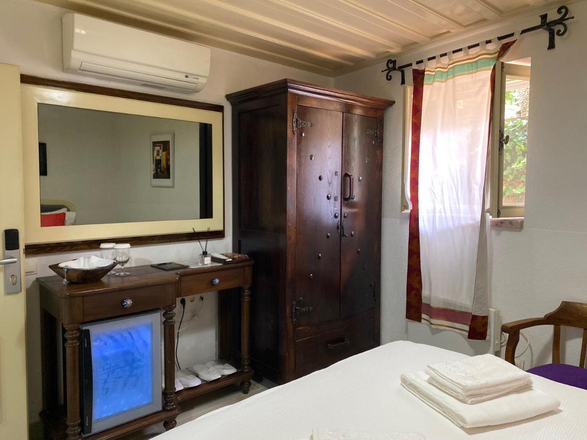 Nisi Hotel (Adults Only) Ayvalı Exteriér fotografie