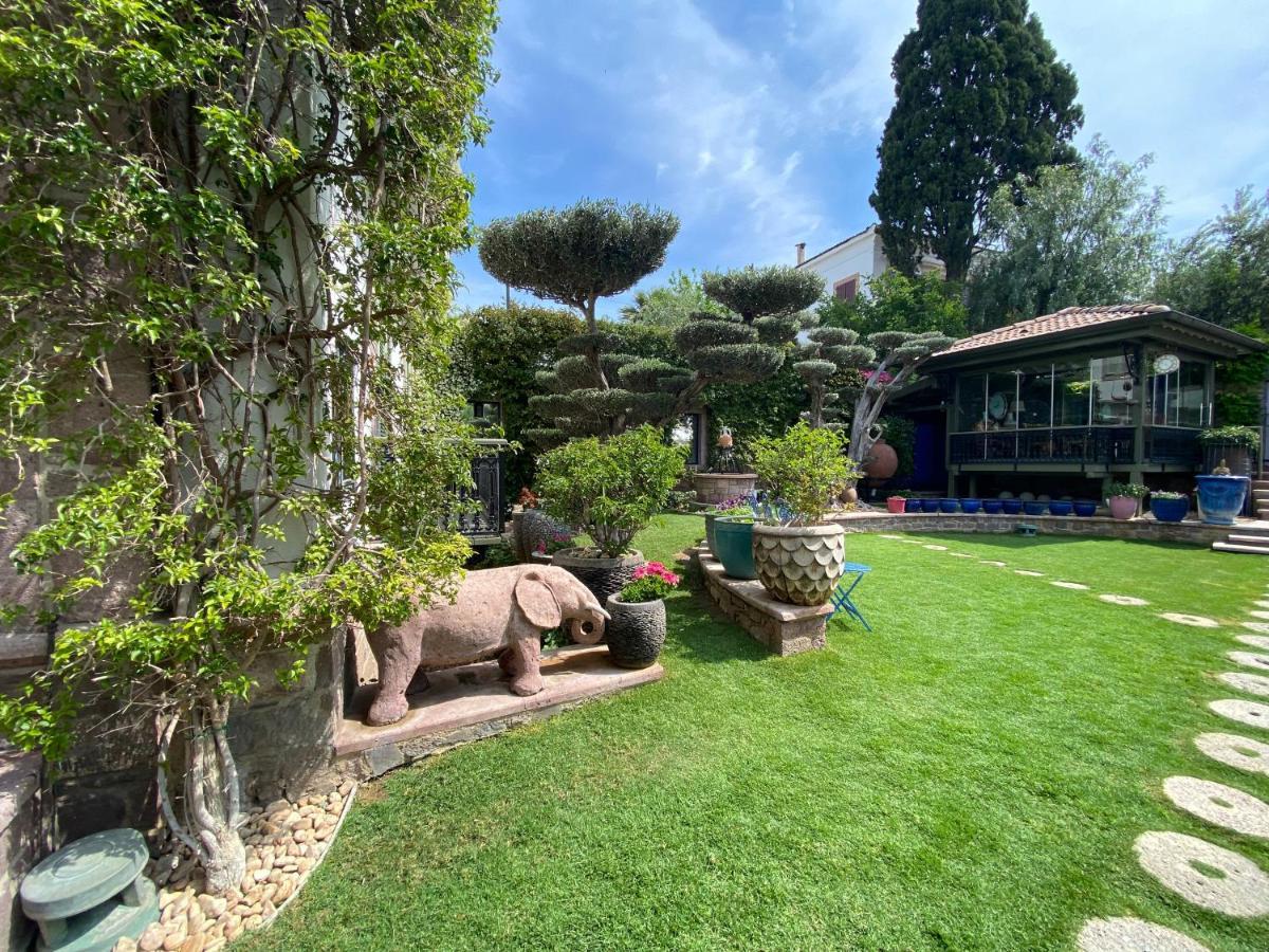 Nisi Hotel (Adults Only) Ayvalı Exteriér fotografie