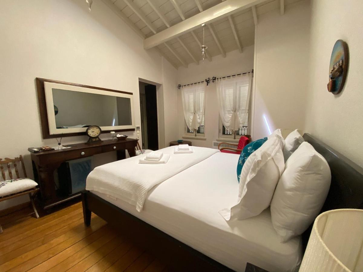 Nisi Hotel (Adults Only) Ayvalı Exteriér fotografie