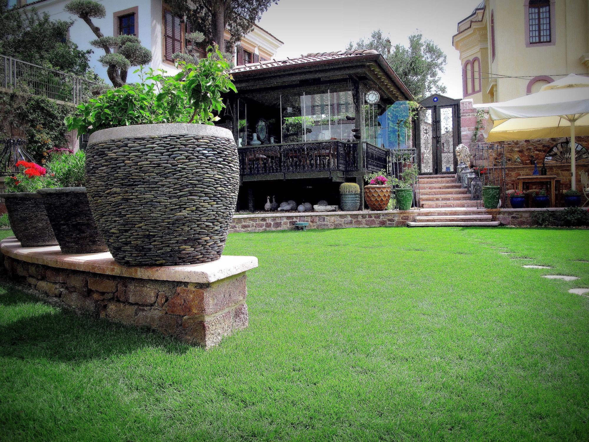 Nisi Hotel (Adults Only) Ayvalı Exteriér fotografie