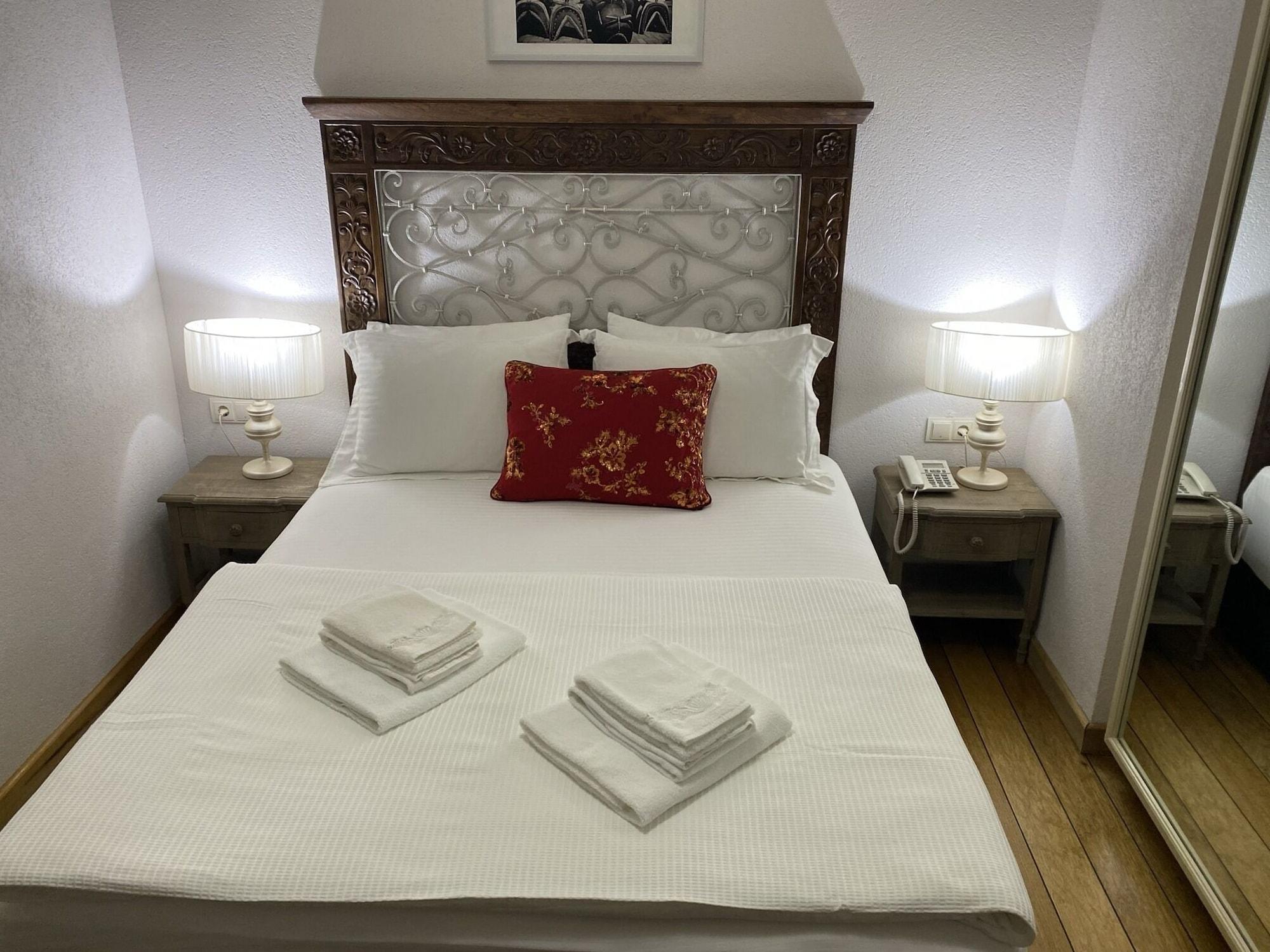 Nisi Hotel (Adults Only) Ayvalı Exteriér fotografie